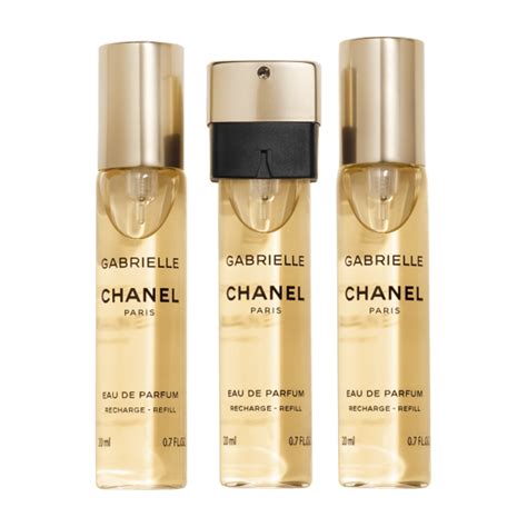 chanel gabrielle twist and spray refill